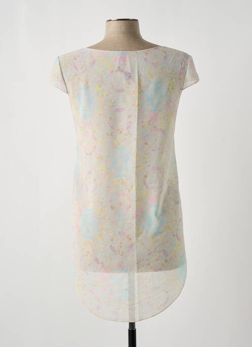 Blouse beige GIA VENTOLA pour femme