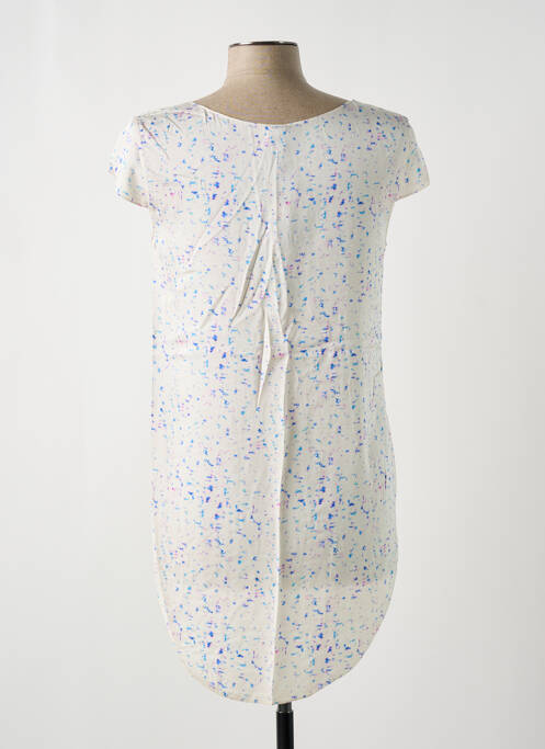 Blouse beige GIA VENTOLA pour femme