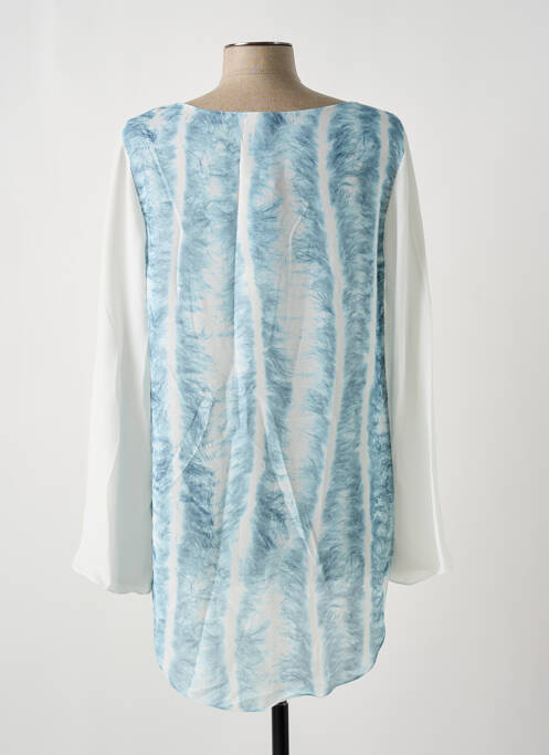 Blouse blanc GIA VENTOLA femme