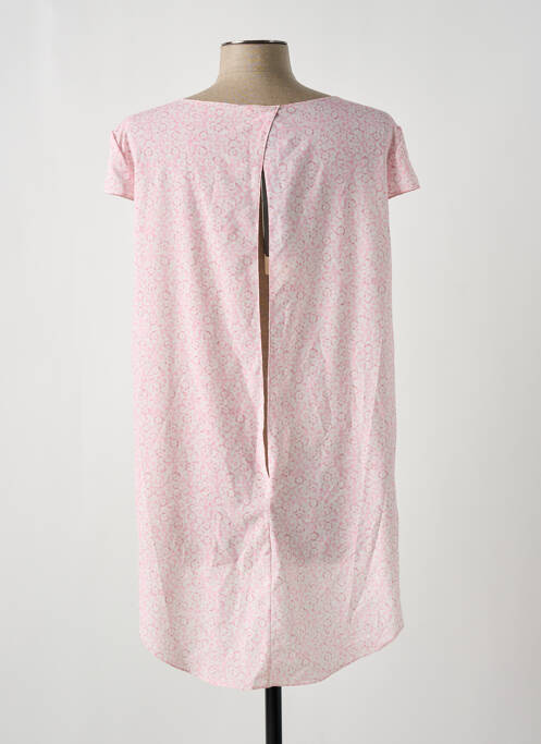 Blouse blanc GIA VENTOLA pour femme