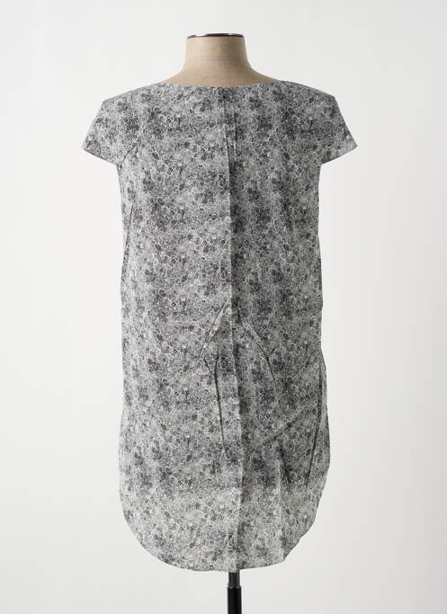 Blouse noir GIA VENTOLA pour femme