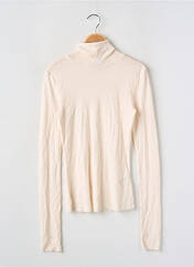 Sous-pull beige & OTHER STORIES pour femme seconde vue