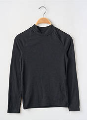 Sous-pull gris WED'ZE pour garçon seconde vue