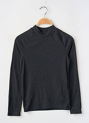 Sous-pull gris WED'ZE pour garçon
