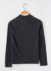 Sous-pull gris WED'ZE pour garçon seconde vue