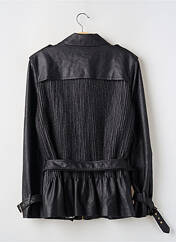 Veste casual noir YVETTE LIBBY N'GUYEN pour femme seconde vue