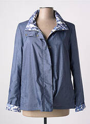 Coupe-vent bleu BOCA BOKA pour femme seconde vue