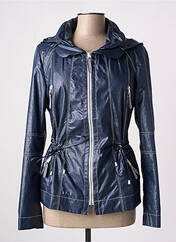Coupe-vent bleu REVER MILE pour femme seconde vue