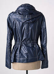 Coupe-vent bleu REVER MILE pour femme seconde vue