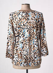 T-shirt beige RABE pour femme seconde vue