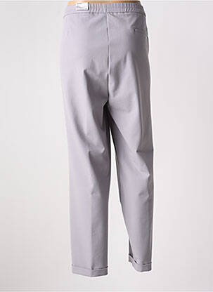 Jegging taille normale taille normale gris FRANK WALDER femme