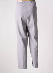 Jegging gris FRANK WALDER pour femme seconde vue