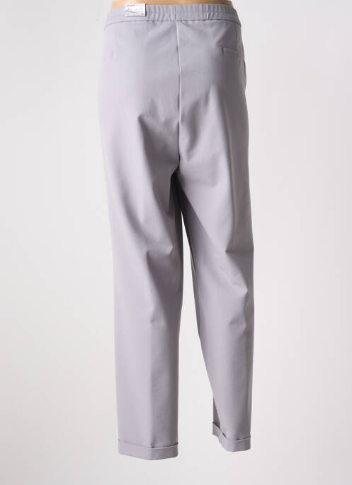 Jegging taille normale taille normale gris FRANK WALDER femme