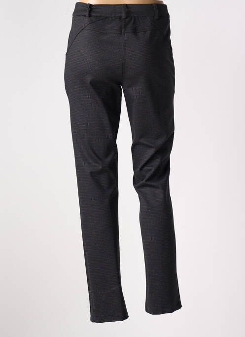 Pantalon slim gris CHRISTIAN MARRY pour femme