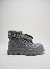 Baskets gris BUFFALO pour femme seconde vue