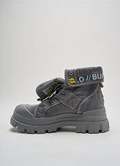 Baskets gris BUFFALO pour femme seconde vue