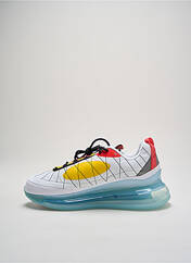 Baskets blanc NIKE pour homme seconde vue