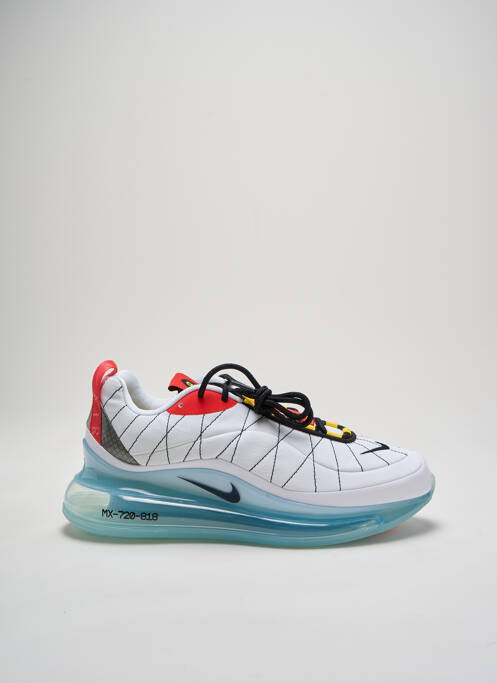 Baskets blanc NIKE pour homme