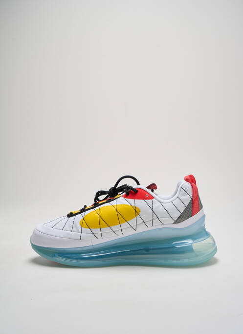 Baskets blanc NIKE pour homme