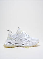 Baskets blanc BUFFALO pour femme seconde vue