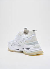 Baskets blanc BUFFALO pour femme seconde vue