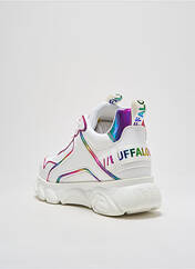 Baskets blanc BUFFALO pour femme seconde vue
