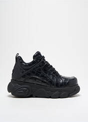 Baskets noir BUFFALO pour femme seconde vue