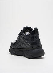 Baskets noir BUFFALO pour femme seconde vue