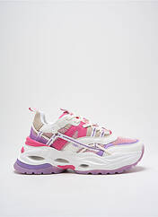 Baskets rose BUFFALO pour femme seconde vue