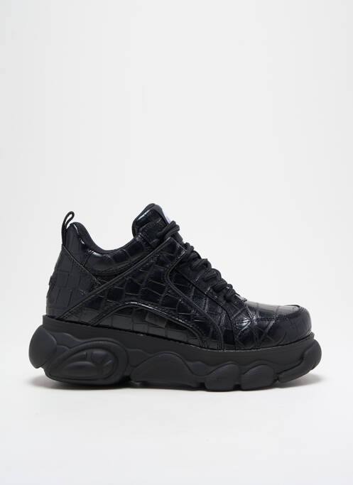 Baskets noir BUFFALO pour femme