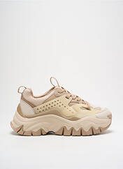 Baskets beige BUFFALO pour femme seconde vue
