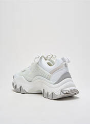 Baskets blanc BUFFALO pour femme seconde vue