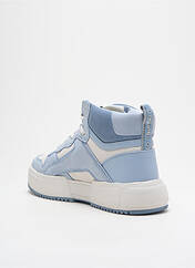 Baskets bleu BUFFALO pour femme seconde vue