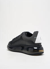 Baskets noir ALEXANDER MCQUEEN pour femme seconde vue