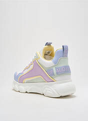 Baskets violet BUFFALO pour femme seconde vue