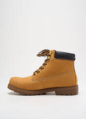 Bottines/Boots orange DOCKERS pour femme seconde vue