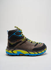 Baskets bleu HOKA ONE ONE pour homme seconde vue