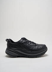 Baskets noir HOKA ONE ONE pour homme seconde vue