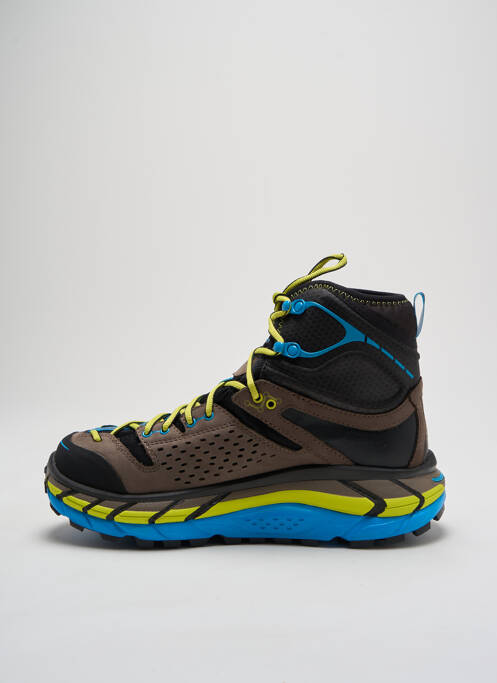 Baskets bleu HOKA ONE ONE pour homme