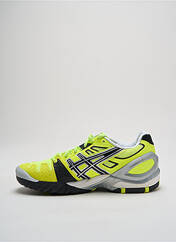 Baskets jaune ASICS pour homme seconde vue