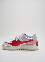 Baskets rouge NIKE pour unisexe seconde vue