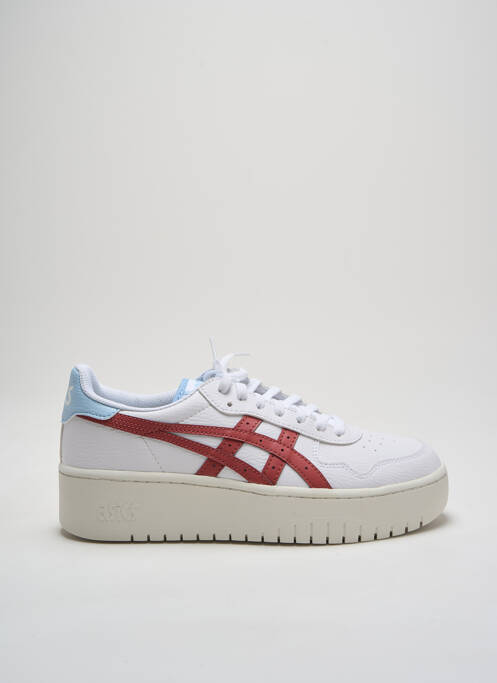 Baskets blanc ASICS pour femme