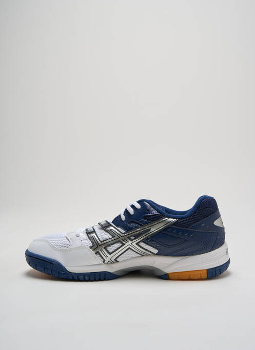 Baskets bleu ASICS homme