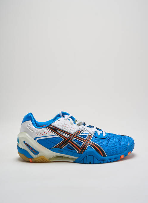 Baskets bleu ASICS pour homme