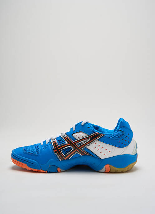 Baskets bleu ASICS pour homme