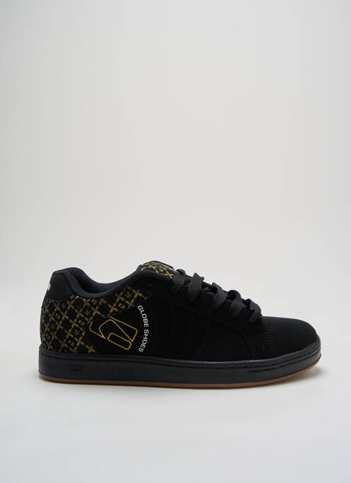 Baskets noir GLOBE pour homme