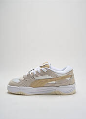 Baskets beige PUMA pour femme seconde vue