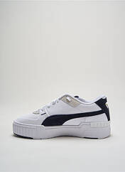 Baskets bleu PUMA pour femme seconde vue