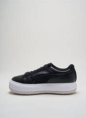 Baskets noir PUMA pour femme seconde vue