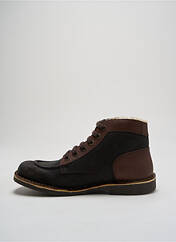 Bottines/Boots marron KICKERS pour homme seconde vue